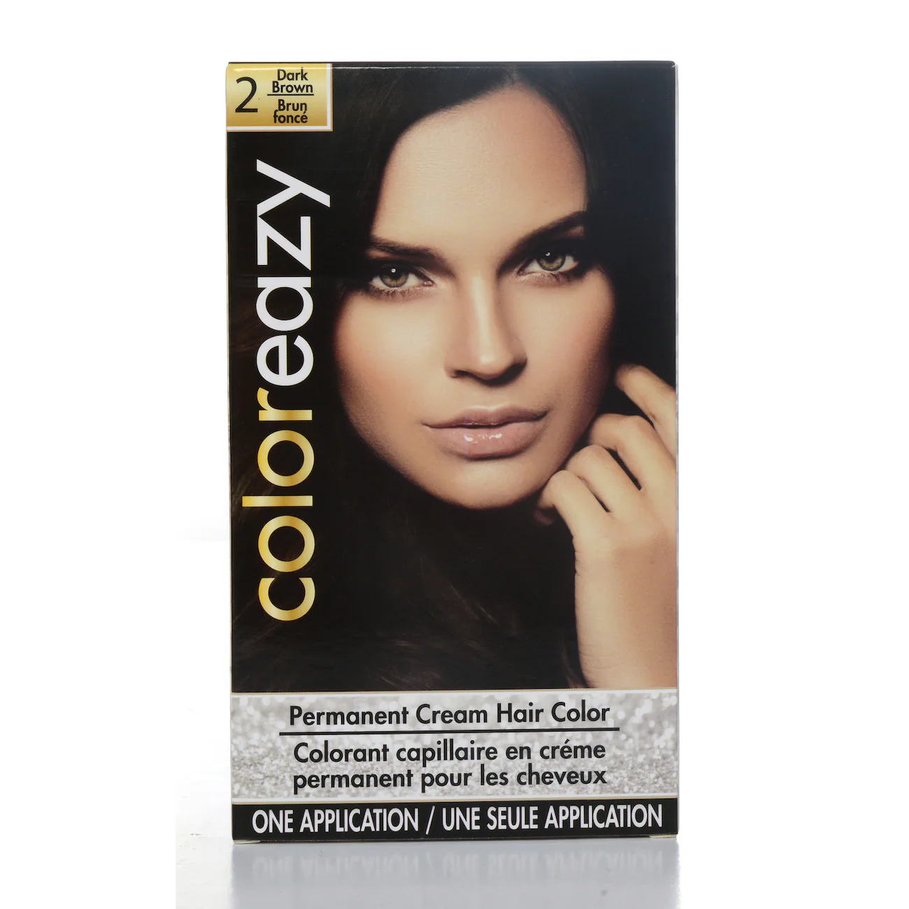 Color Eazy Women’s Dark Brown Hair Color