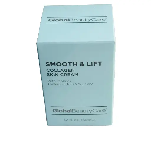 Global Beauty Care - Smooth & Lift  Neck & Chest Cream (50ml)