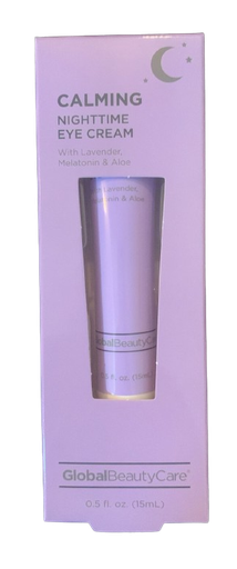 [DT] Global Beauty Care -Calming Nighttime Eye Cream (15ml)