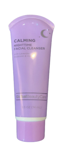 Global Beauty Care -Calming Nighttime Facial Cleanser (50ml)  