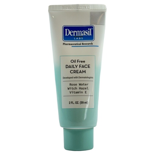 [DT] Dermasil Labs - Oil Free Daily Face cream 2 oz(59ml)