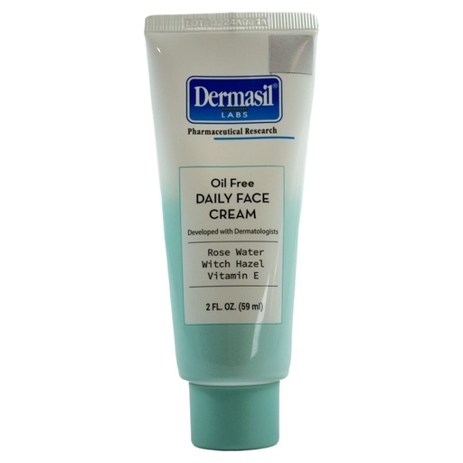 Dermasil Labs - Oil Free Daily Face cream 2 oz(59ml)