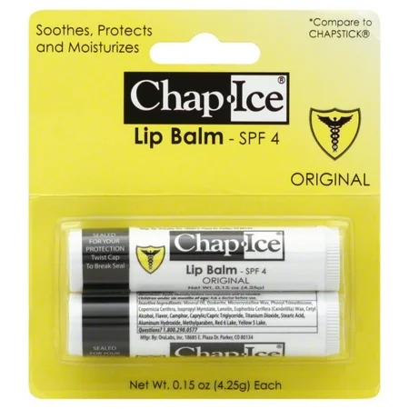 Chap Ice - Lip Balm