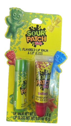 Sour Patch - Lip Balm Kids - 2pc