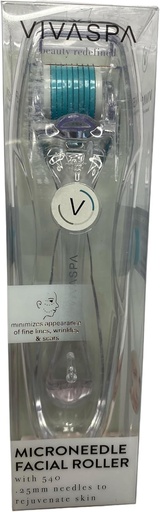 Vivaspa Microneedle Facial Roller
