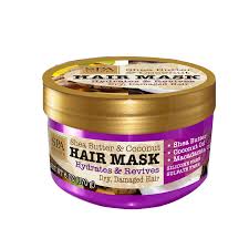 Spa Luxury - Shea Butter & Coconut Hair Mask 