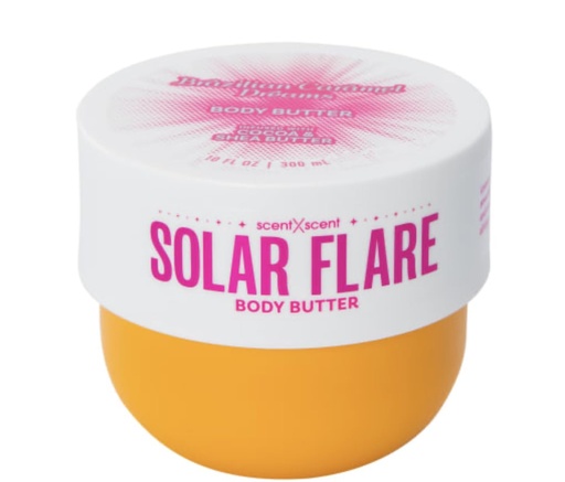 Solar Flare Body Butter 10oz 