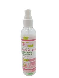 Bolero - hydrating facial mist watermelon y sweet mint 4oz