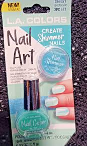 L.A Color - Nail Art