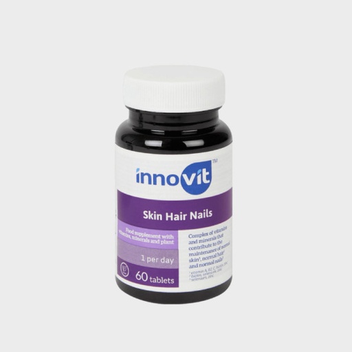 [FR] innovit - Skin Hair Nails - 60 tablets