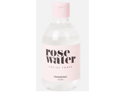 [FR] the beauty dept Rose water facial toner