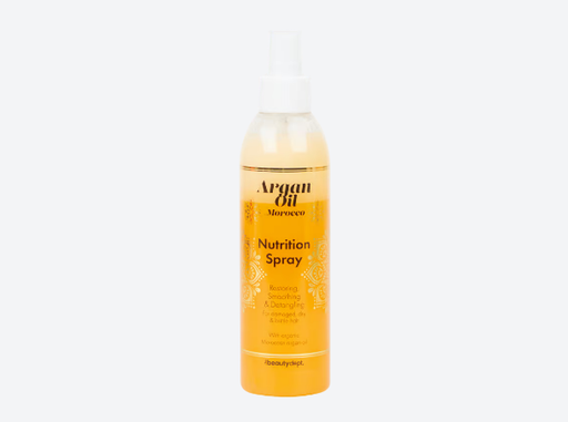 [FR] the beauty dept Argan oil morocco nutrition spray 