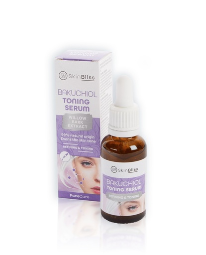 [FR] skin bliss Bakuchiol toning serum  