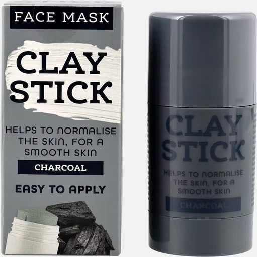 [FR] skin bliss clay stick face mask charcoal 