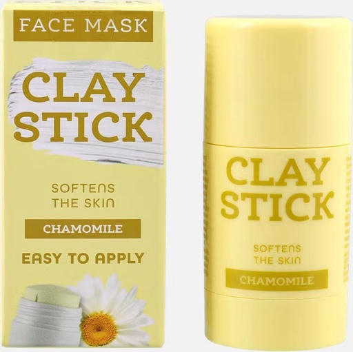 [FR] skin bliss clay stick face mask chamomile 