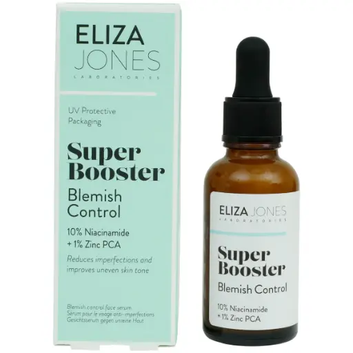 [FR] Eliza Jones lab Super Booster Blemish Control