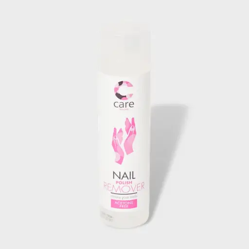 care nail polish remover