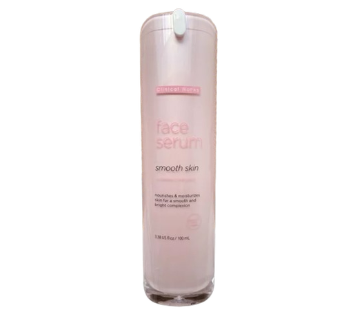 Clinical Works Face Serum Smooth Skin Vitamin C