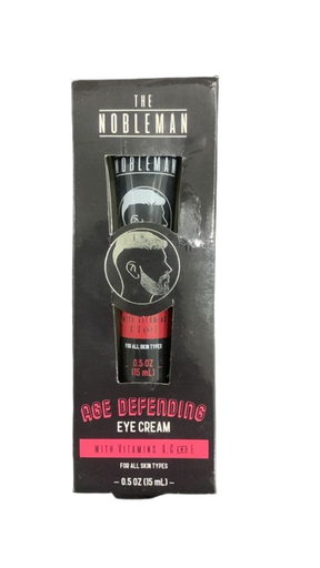 The noble man - Age Defending Eye Cream