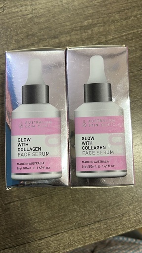 [BL] Australian Skin Clinic - Face Serum