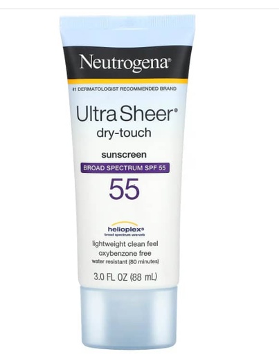 Neutrogena spf 55 147ml