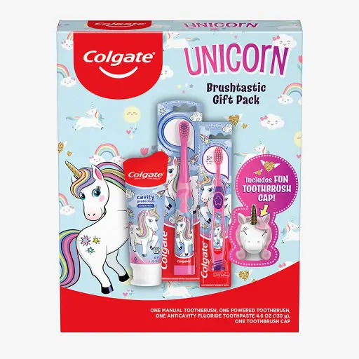 Colgate Unicorn Brushtastic Gift Pack