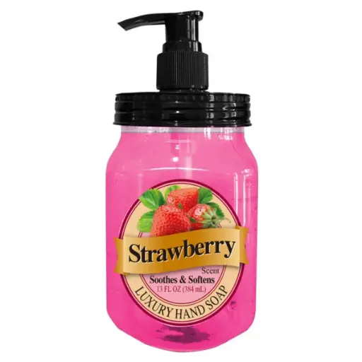 Luxury Hand Soap - Strawberry Watermelon