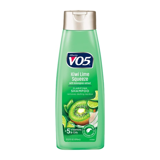 [DT] Alberto VO5 Herbal Escapes Clarifying Shampoo - 12.5 Fl Oz - Kiwi Lime Squeeze