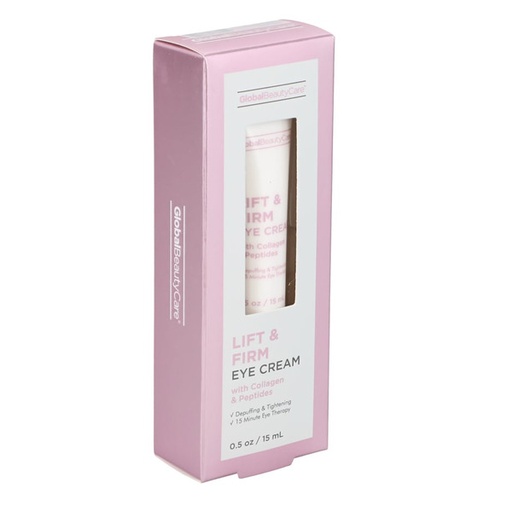 [DT] Global Beauty Care Lift Firm Eye Cream With Collagen Peptides