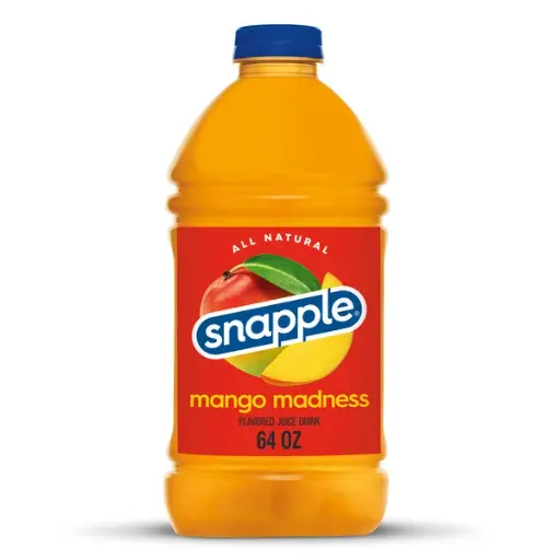 Snapple Mango Madness - 64 fl oz