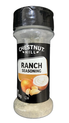Chestnut Hill Ranch Seasoning 3.5 Oz