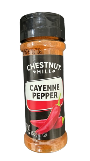 [FD] Chestnut Hill Ground Red Cayenne Pepper, 2.25 oz.