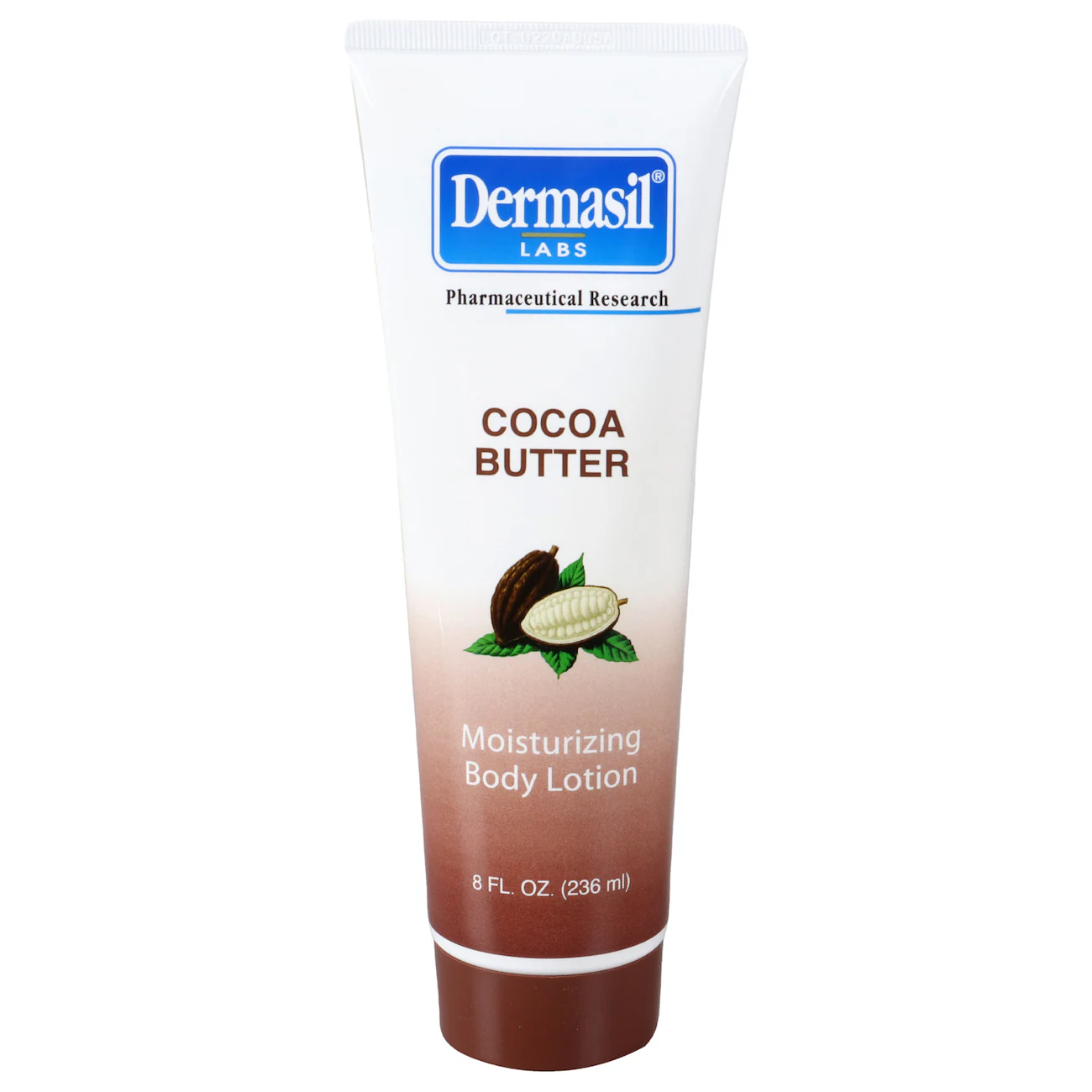 [DT] Dermasil Cocoa Butter Lotion, 8 oz. Tubes