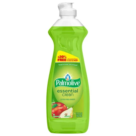 Palmolive - essential clean apple pear scent (450ml) 