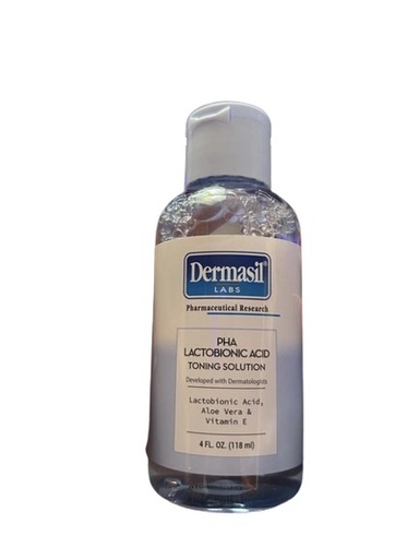 [DT] Dermasil Labs - PHA Lactobionic Acid Toning Solution (118ml)