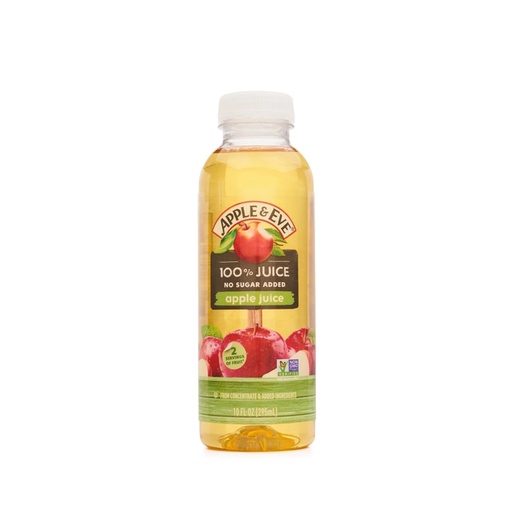[SC] Apple&Eve 100% Apple juice  (296ml)