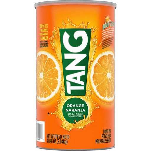 Tang Orange juice powder (2.04kg)