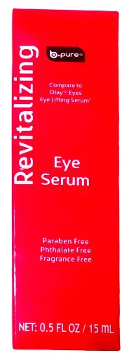 [DT] b.pure - Revitalizing Hydrating Eye Cream (15ml)
