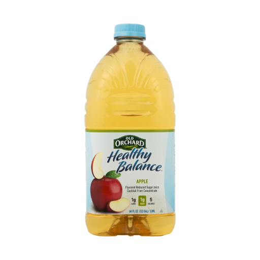 Old orchard Healthy balance Apple juice  (1.89l) 