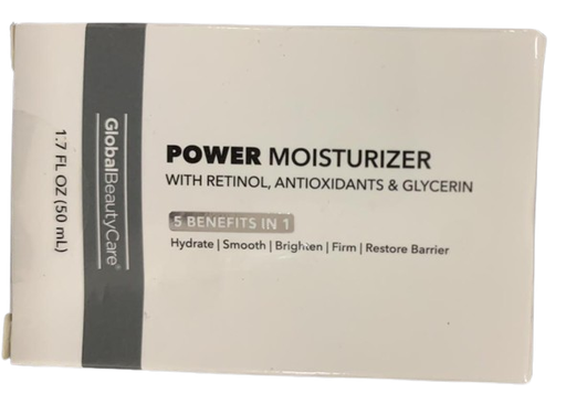 Global Beauty Care Power Moisturizer 5 in 1 (50ml) 