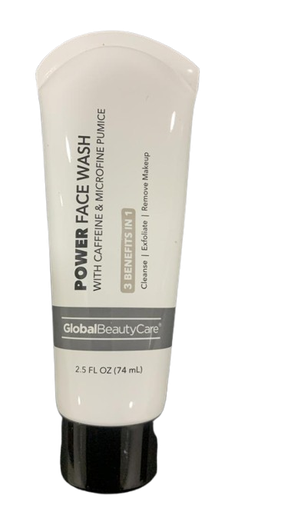 Global Beauty Care Power Face Wash 3 in 1 (50ml)  