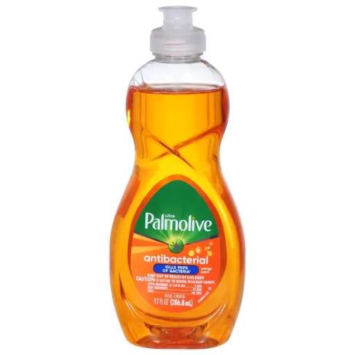 Palmolive - Antibacterial orange scent (286.8ml)