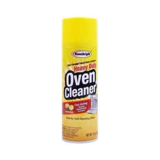 Homebright Heavy duty oven cleaner (408g)