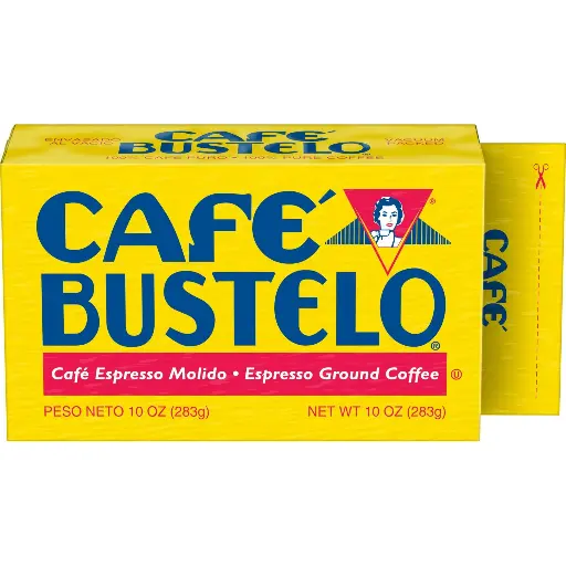 Cafe Bustelo espresso ground coffee(283g)