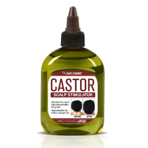 Hair Chemist Castor Scalp Stimulator (210ml)