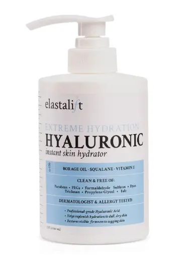 Elastalift Extreme Hydration Hyaluronic Acid cream (444ml)