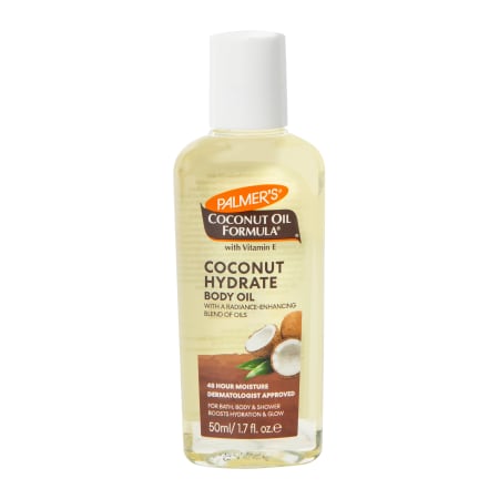 Palmer's Coconut oil Formula with vitamin E Coconut Hydrate Body oil  (50ml)