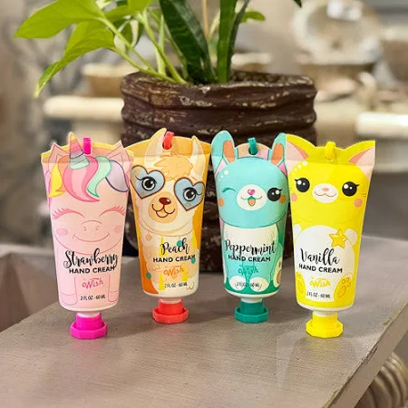 [DT] Cwish Peppermint hand Cream (60ml)