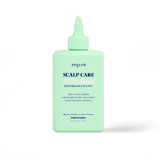 Spalife Scalp care rosemary & mint (150ml)