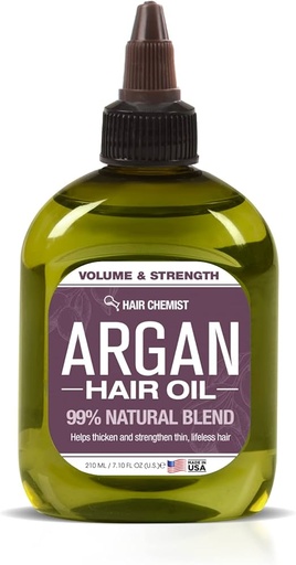 Hair Chemist Argan Hair Oil 7.1 oz (210ml)